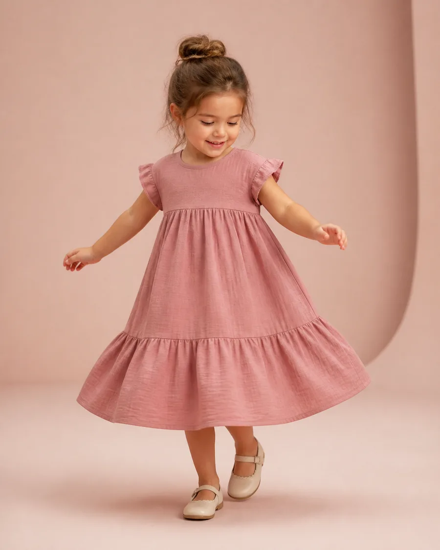 Little Dreamer Dress for 2–5 Years